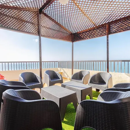 Nabeel Homes - Penthouse Duplex With Rooftop Alexandria Exterior photo