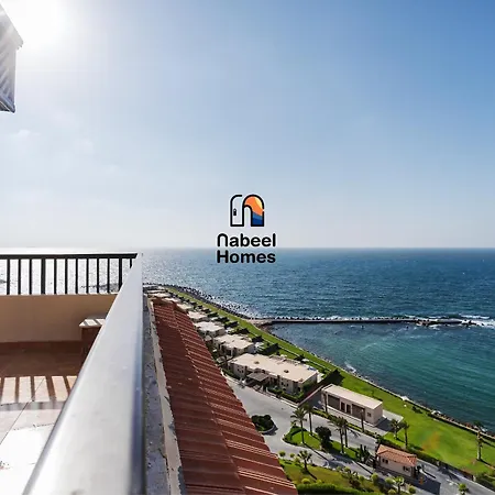 Nabeel Homes - Penthouse Duplex With Rooftop Alexandria Exterior photo