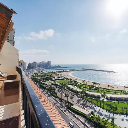 Nabeel Homes - Penthouse Duplex With Rooftop Alexandria Exterior photo