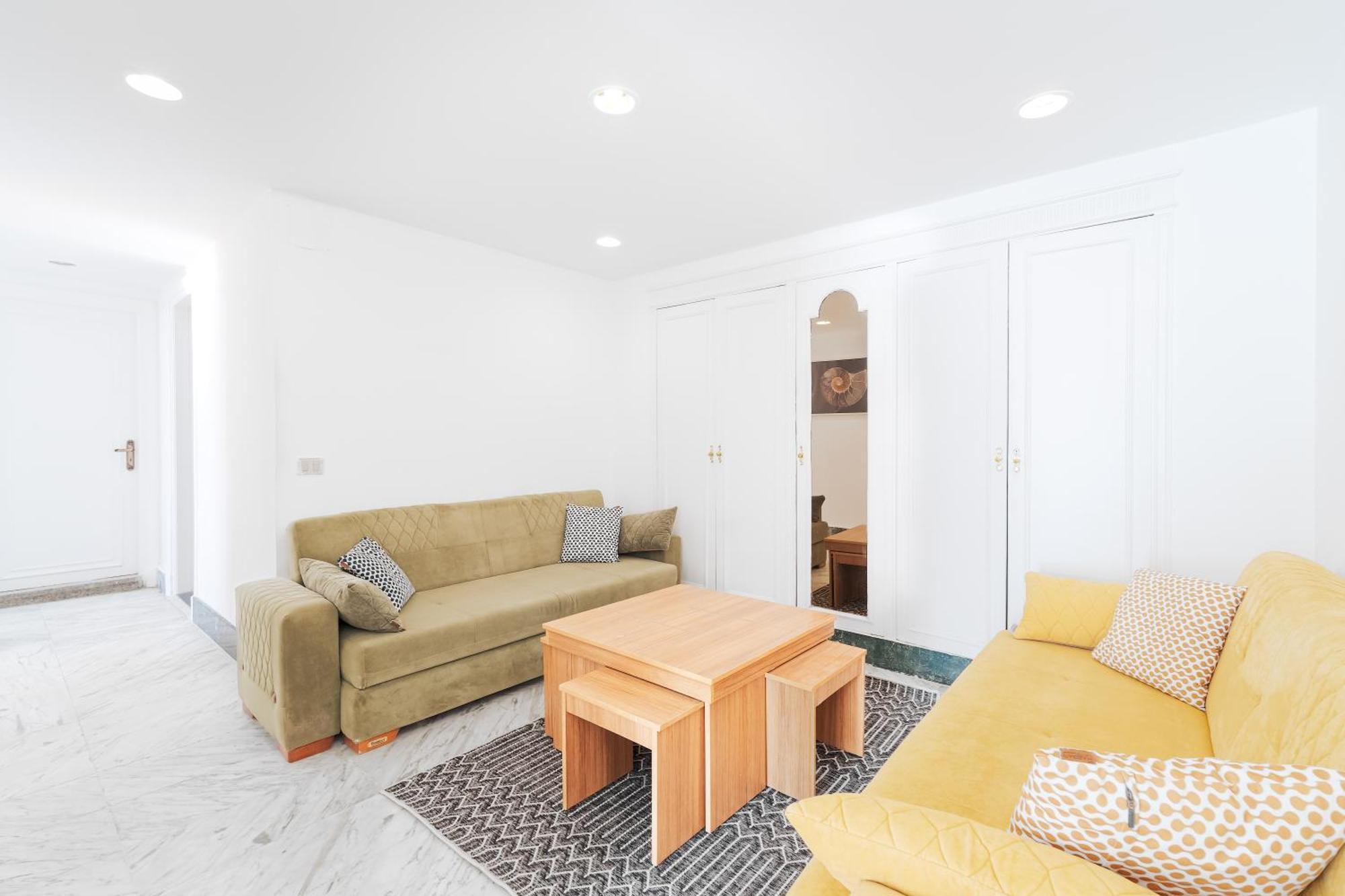 Nabeel Homes - Penthouse Duplex With Rooftop Apartament Aleksandria