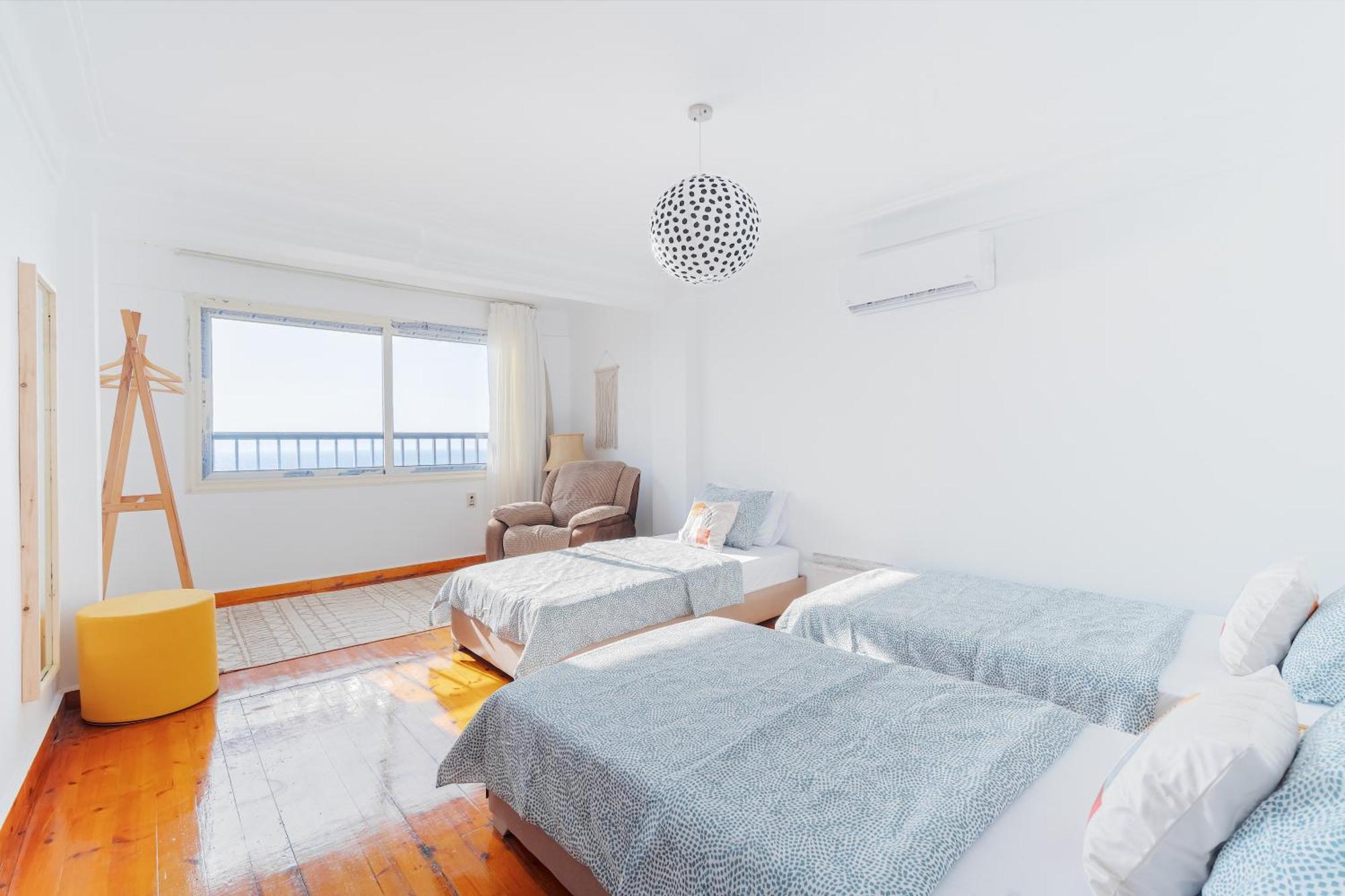 Nabeel Homes - Penthouse Duplex With Rooftop Apartament Aleksandria