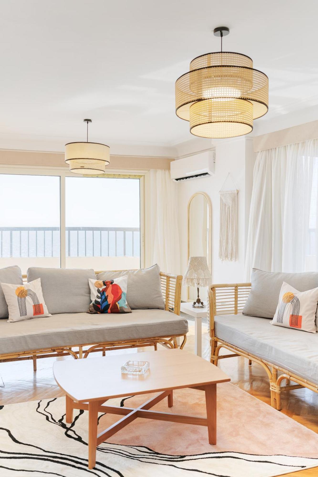 Nabeel Homes - Penthouse Duplex With Rooftop Aleksandria