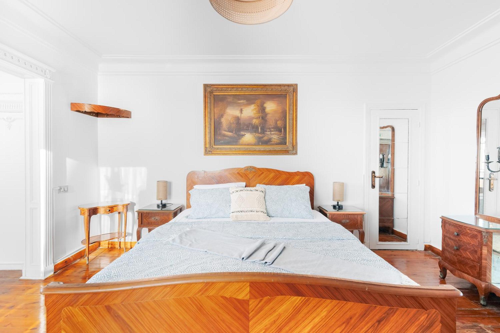 Apartament Nabeel Homes - Penthouse Duplex With Rooftop *