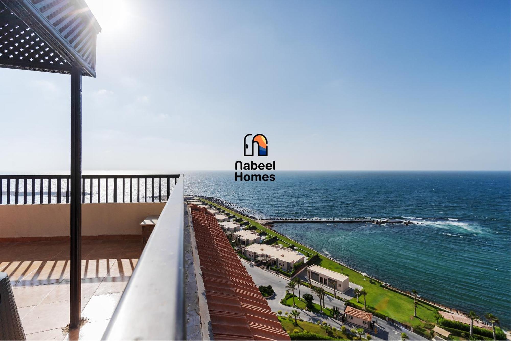 Nabeel Homes - Penthouse Duplex With Rooftop Apartament *