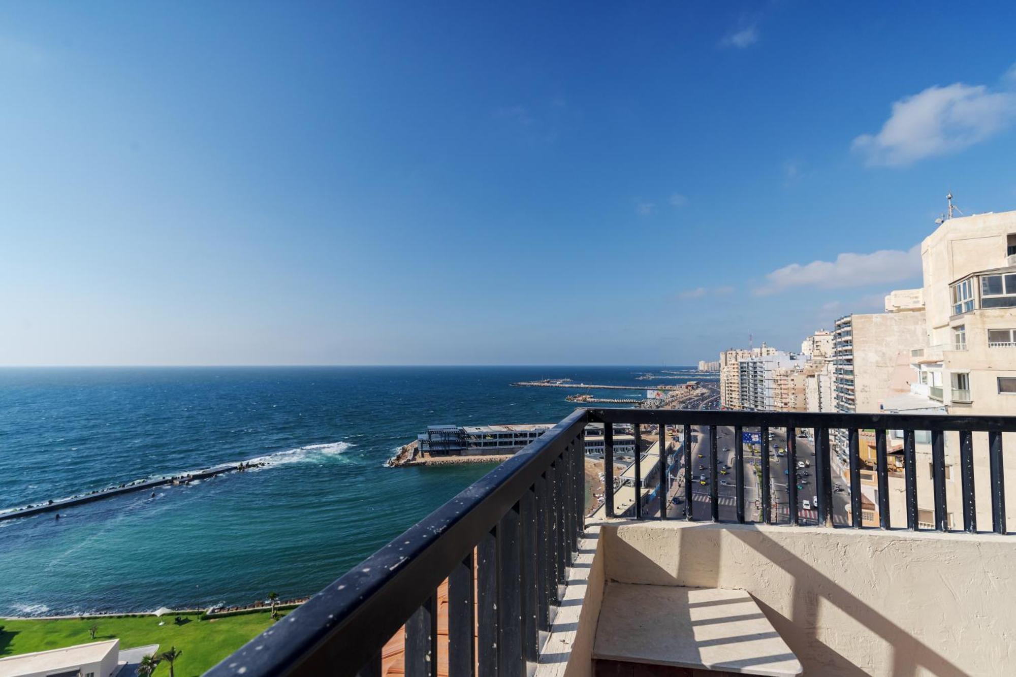 Apartament Nabeel Homes - Penthouse Duplex With Rooftop Aleksandria