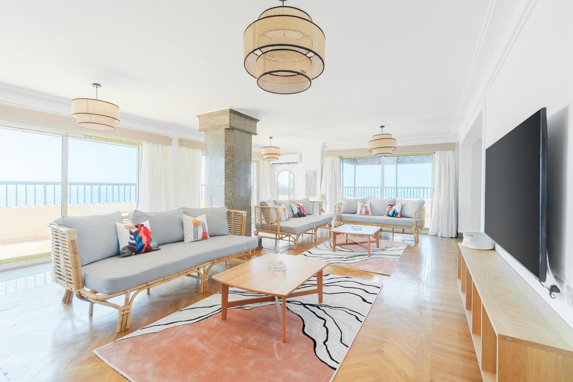 Apartament Nabeel Homes - Penthouse Duplex With Rooftop *