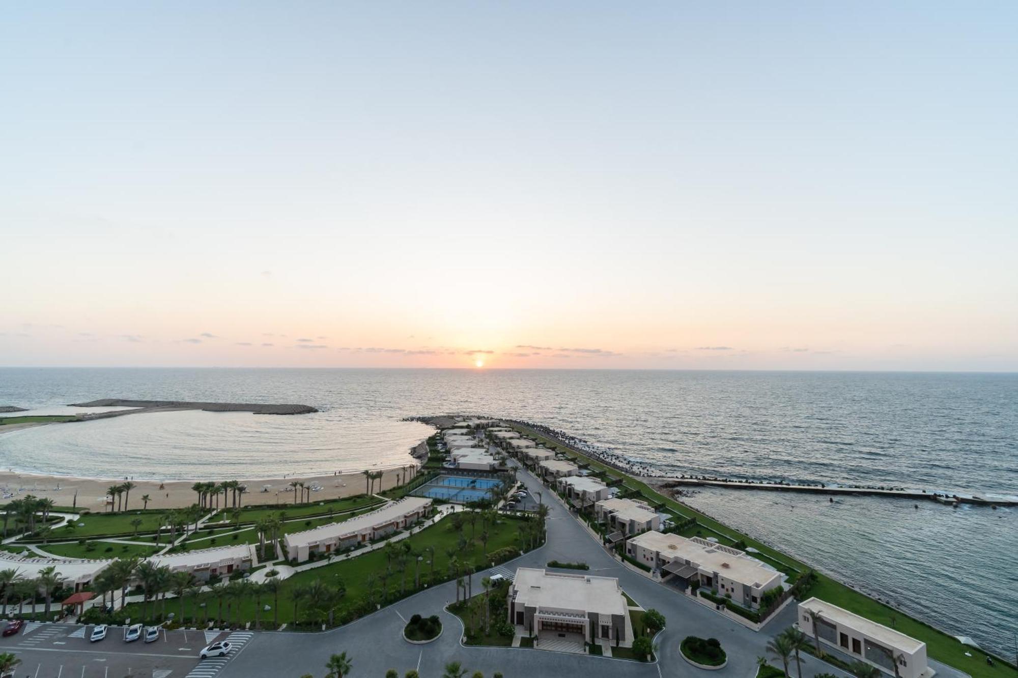 Nabeel Homes - Penthouse Duplex With Rooftop Apartament Aleksandria