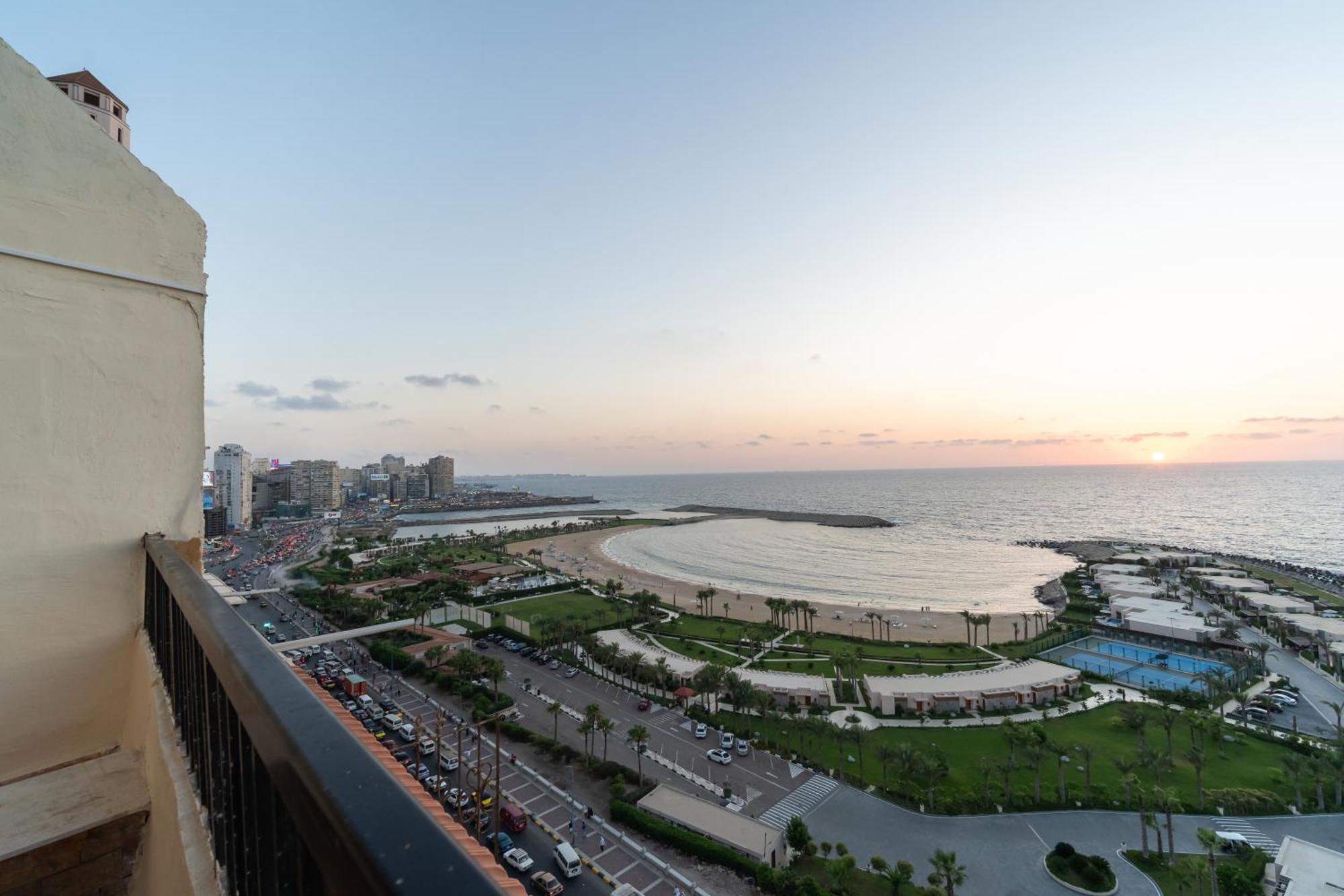 Apartament Nabeel Homes - Penthouse Duplex With Rooftop